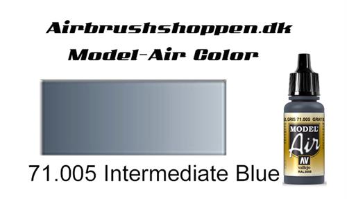71.005 Intermediante blue RAL5008-FS35164